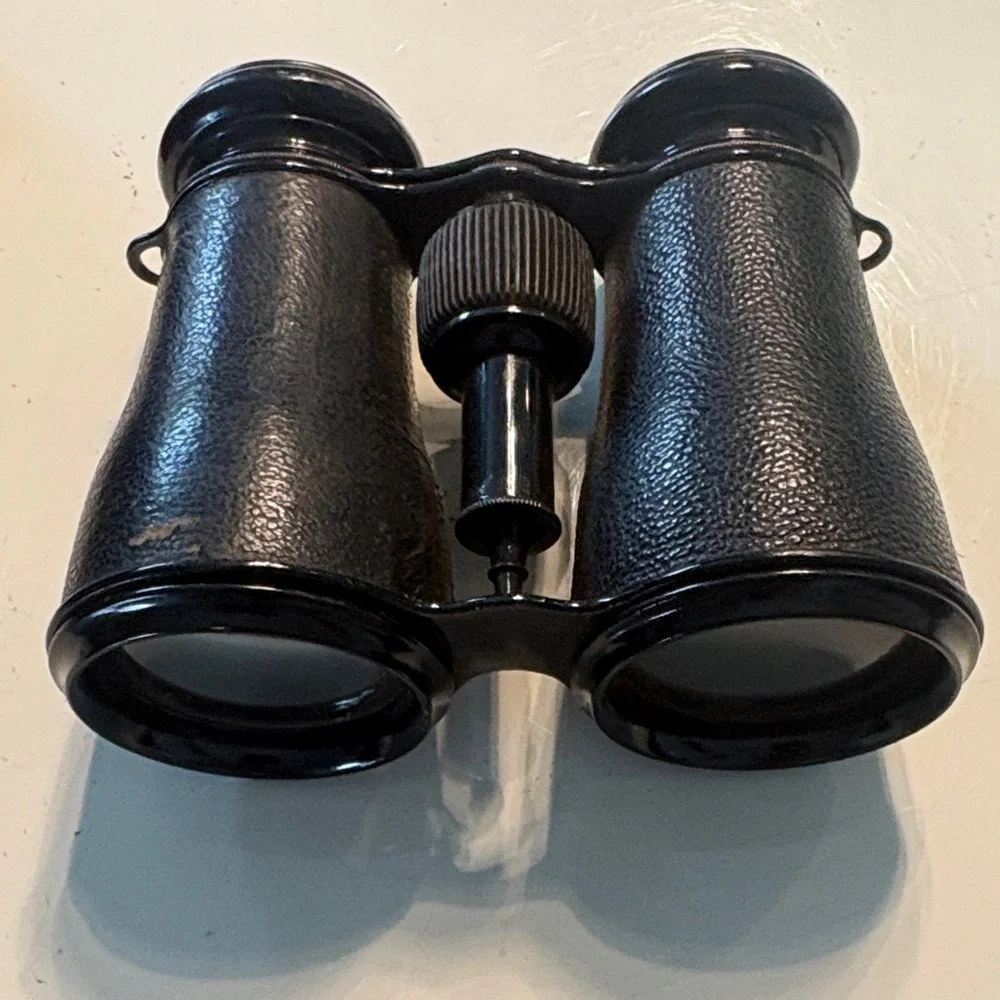 Black Binoculars